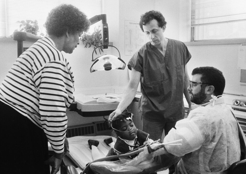 Dr. Michael Glick Started The Infectious Disease Clinic at Temple University