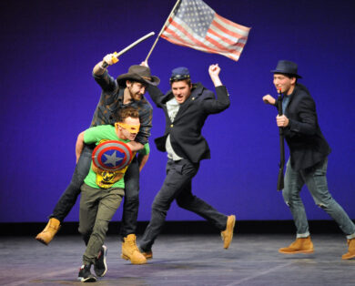 Airband 2017