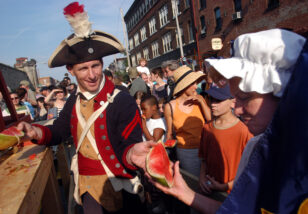 Philadelphia Celebrates Bastille Day