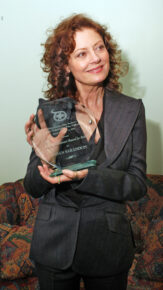 Philadelphia Film Festival Presents the Artistic Achievement Award to Susan Sarandon