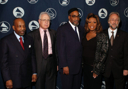 Recording Academy Holds Gala To Benefit Music Programs