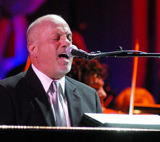 Billy Joel Headlines Philadelphia Orchestra Concert Gala
