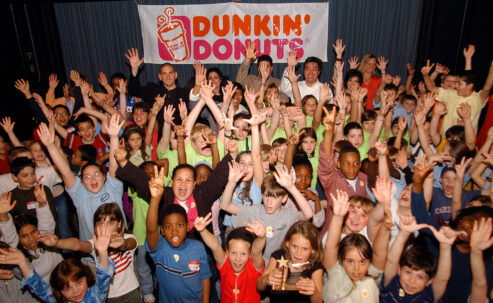 Dunkin Donuts