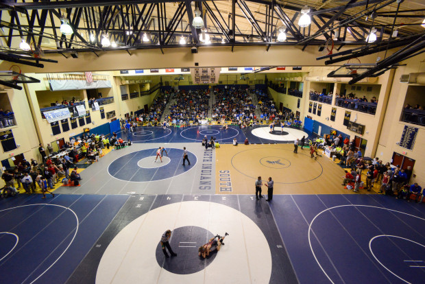 Council Rock South Gymnasium