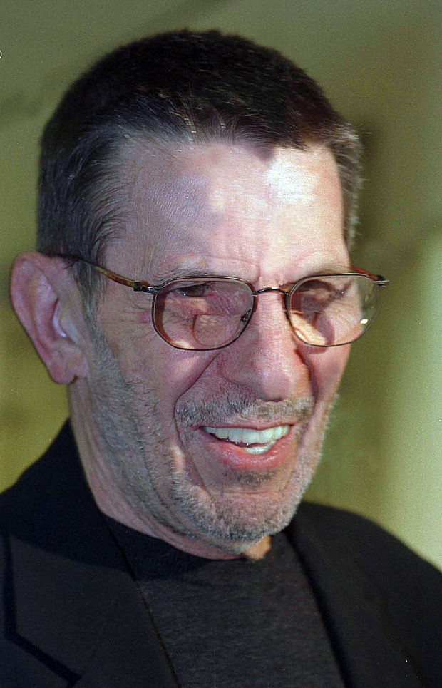 NIMOY PHOTOGRAPHS