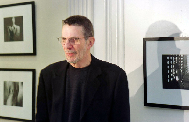 NIMOY PHOTOGRAPHS