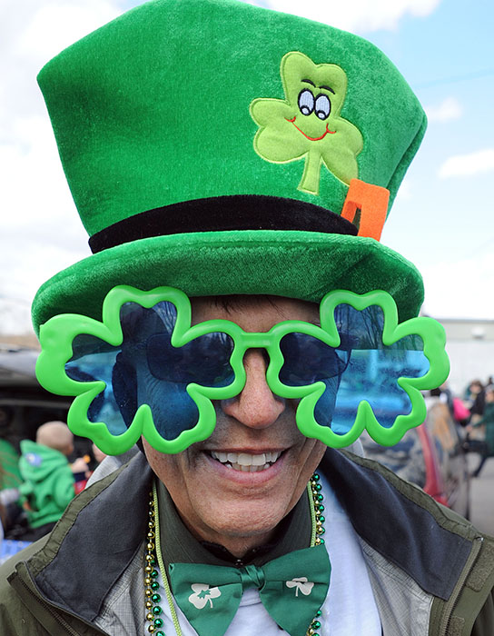St. Patrick's Day Parade